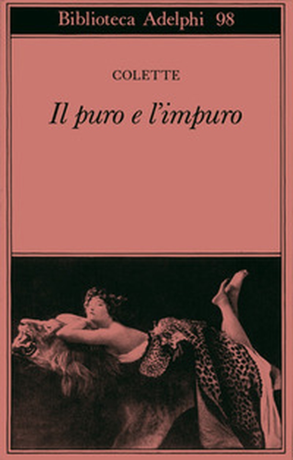 Il puro e l'impuro - Librerie.coop Il puro e l'impuro - Librerie.coop