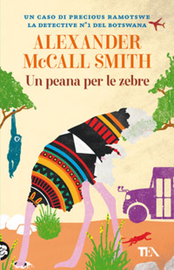 Un peana per le zebre - Librerie.coop Un peana per le zebre - Librerie.coop