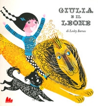 Giulia e il leone - Librerie.coop