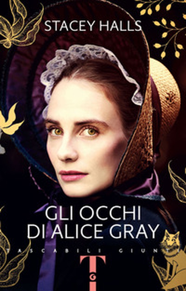 Gli occhi di Alice Gray - Librerie.coop Gli occhi di Alice Gray - Librerie.coop