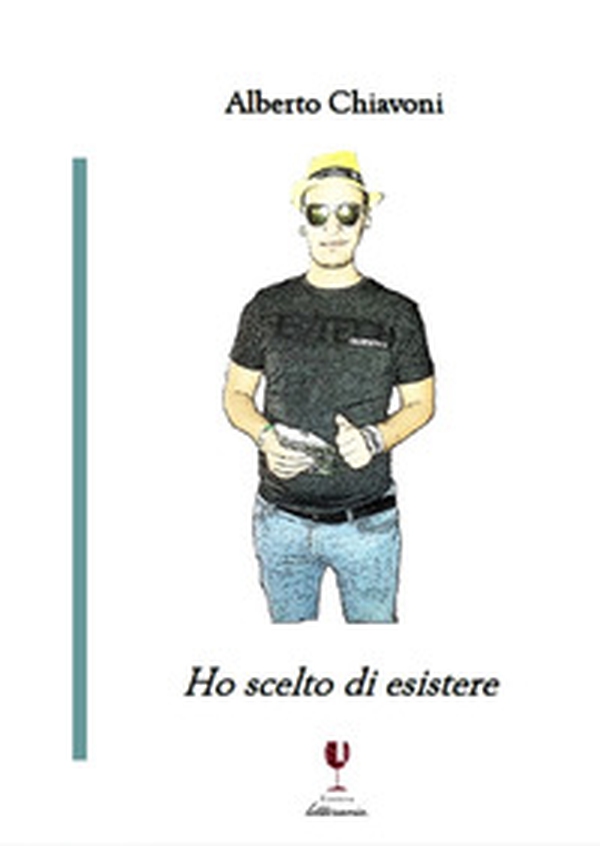 Ho scelto di esistere - Librerie.coop Ho scelto di esistere - Librerie.coop