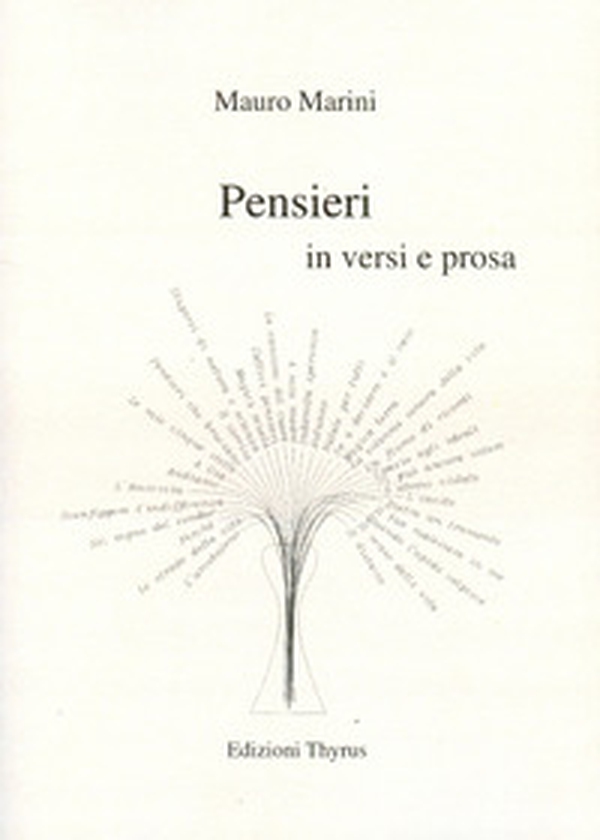 Pensieri in versi e prosa - Librerie.coop Pensieri in versi e prosa - Librerie.coop