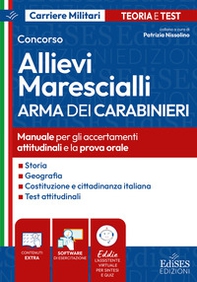 Concorso allievi marescialli Arma dei Carabinieri - Librerie.coop
