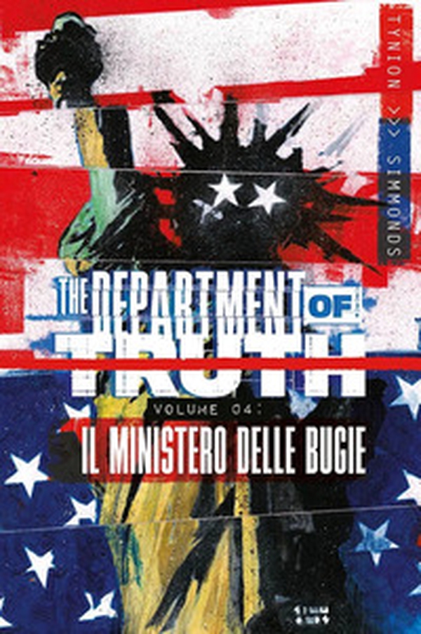 The department of truth - Vol. 4 - Librerie.coop The department of truth - Vol. 4 - Librerie.coop