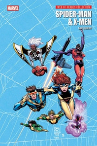 Spider-Man & X-Men. Web of heroes collection - Librerie.coop
