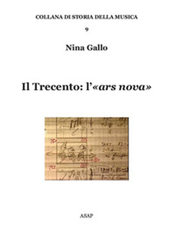 Il Trecento: l'«ars nova» - Librerie.coop Il Trecento: l'«ars nova» - Librerie.coop