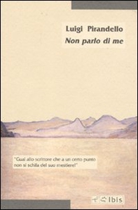 Non parlo di me - Librerie.coop
