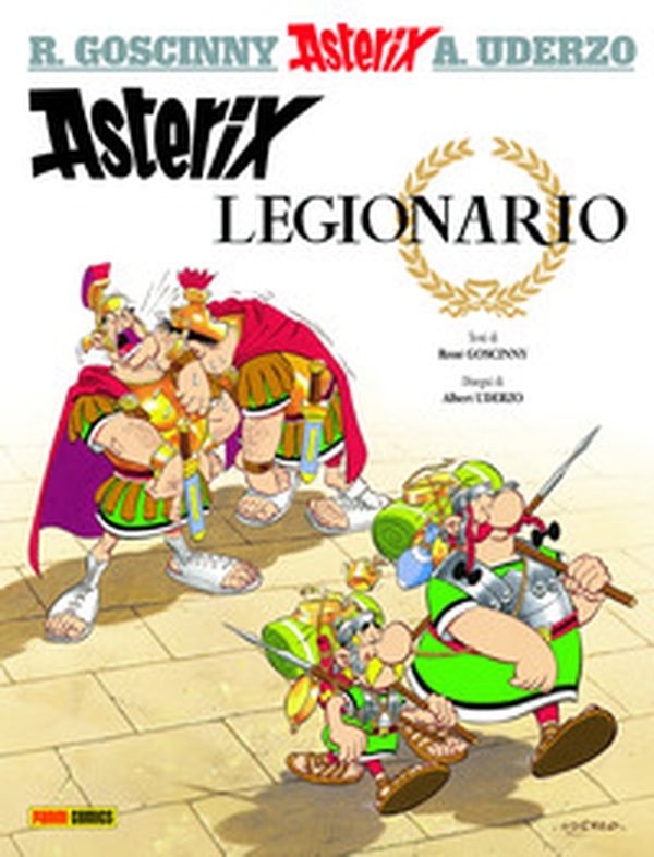 Asterix legionario - Librerie.coop Asterix legionario - Librerie.coop