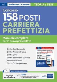 Concorso 158 posti nella carriera prefettizia - Librerie.coop