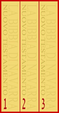 Bibbia di Navarra. Nuovo testamento - Librerie.coop