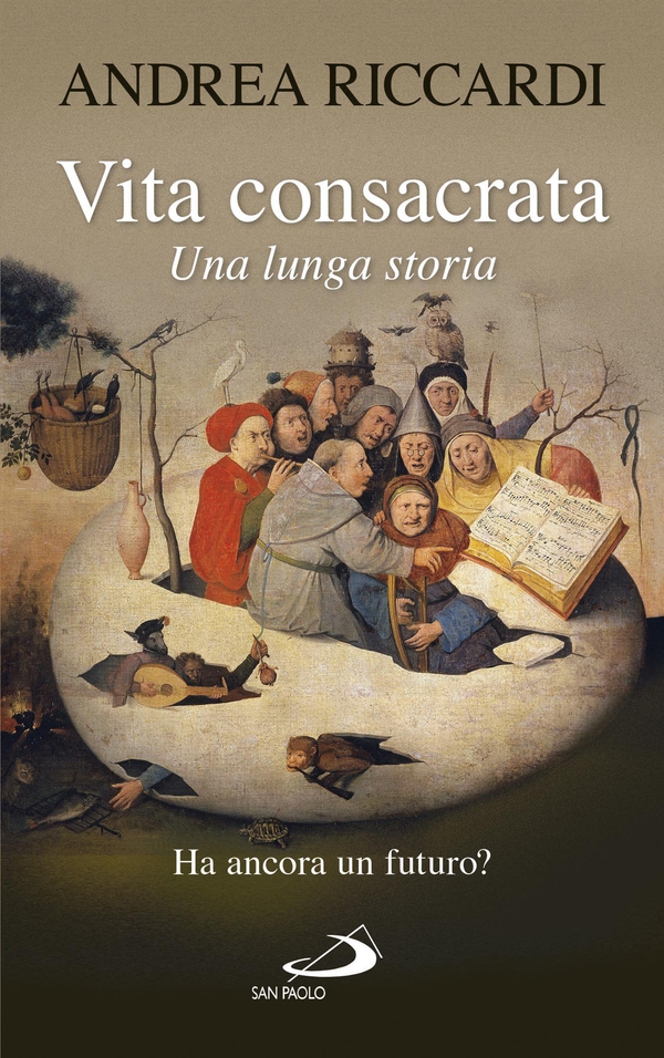 Vita consacrata, una lunga storia. Ha ancora un futuro? - Librerie.coop