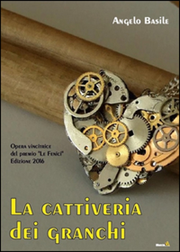 La cattiveria dei granchi - Librerie.coop