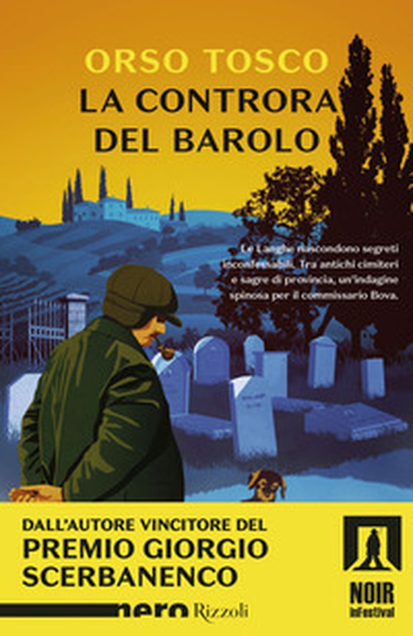 La controra del Barolo - Librerie.coop La controra del Barolo - Librerie.coop