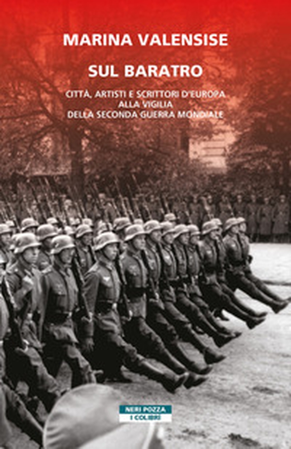 Sul baratro. Città, artisti e scrittori d'Europa alla vigilia della seconda guerra mondiale - Librerie.coop Sul baratro. Città, artisti e scrittori d'Europa alla vigilia della seconda guerra mondiale - Librerie.coop