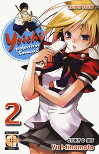 Yoichi, professione samurai! - Librerie.coop