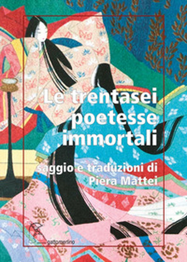 Le trentasei poetesse immortali - Librerie.coop Le trentasei poetesse immortali - Librerie.coop