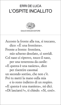 L'ospite incallito - Librerie.coop