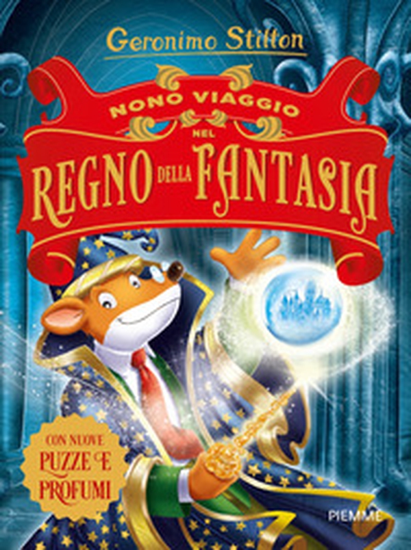 Nono viaggio nel Regno della Fantasia - Librerie.coop Nono viaggio nel Regno della Fantasia - Librerie.coop
