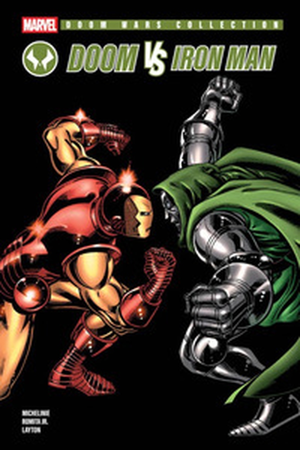 Doom vs Iron Man. Doom wars collection - Vol. 2 - Librerie.coop