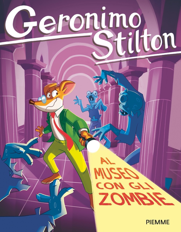 Al museo con gli zombie - Librerie.coop Al museo con gli zombie - Librerie.coop