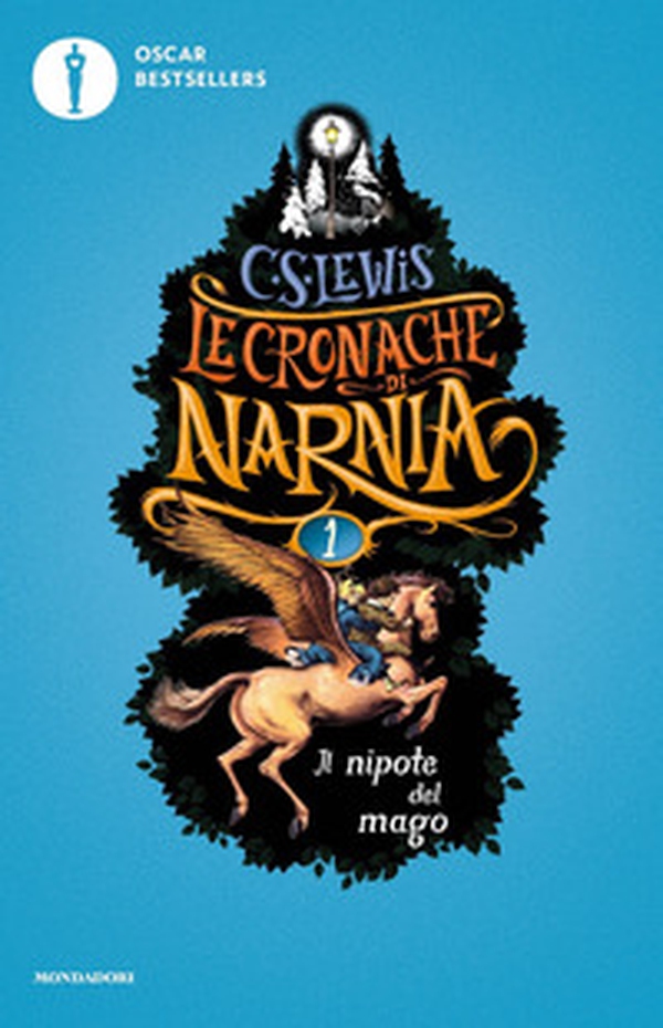 Il nipote del mago. Le cronache di Narnia - Vol. 1 - Librerie.coop Il nipote del mago. Le cronache di Narnia - Vol. 1 - Librerie.coop