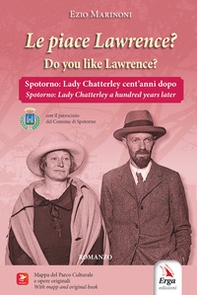 Le piace Lawrence?-Do you like Lawrence? - Librerie.coop
