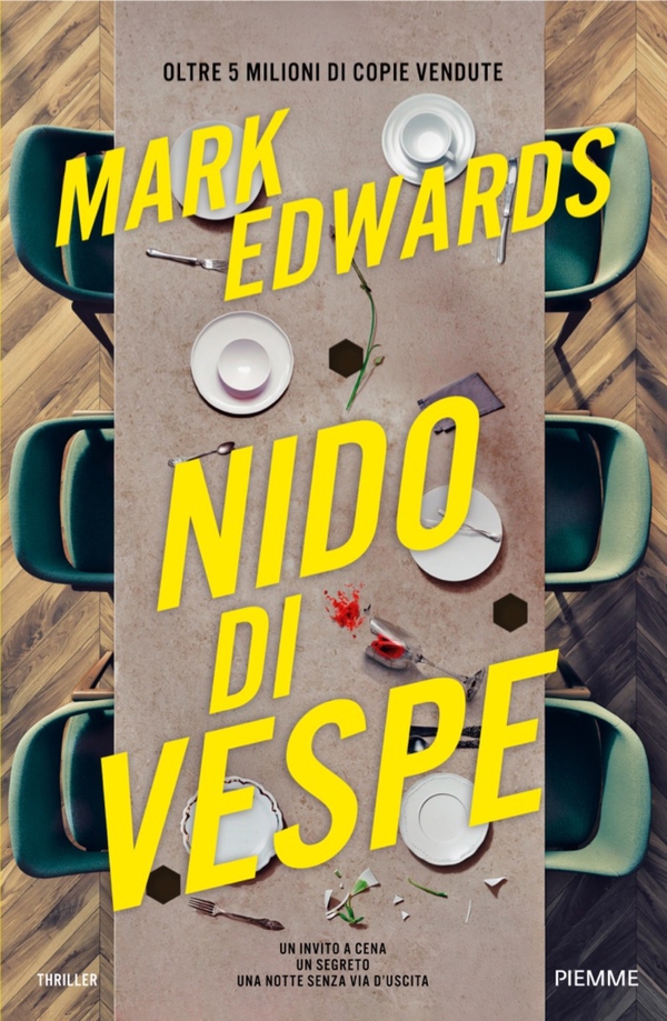 Nido di vespe - Librerie.coop Nido di vespe - Librerie.coop