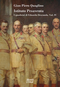 Istituto pesaventa. I quaderni di Eduardo Descondo - Vol. 4 - Librerie.coop