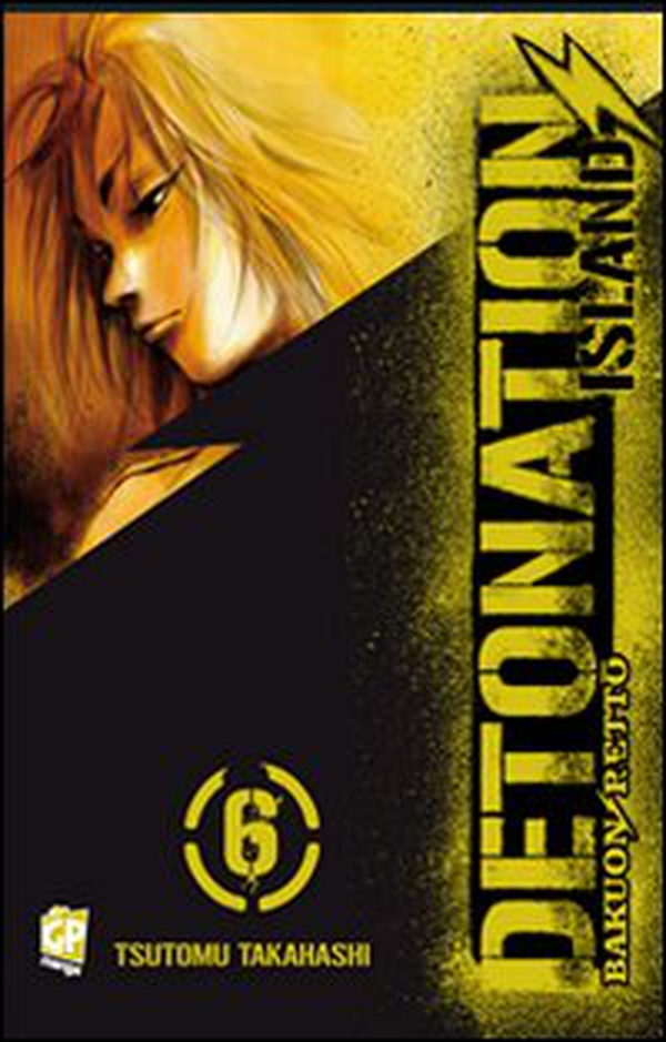 Detonation Island - Vol. 6 - Librerie.coop Detonation Island - Vol. 6 - Librerie.coop