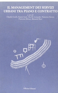 Il management dei servizi urbani tra piano e contratto - Librerie.coop
