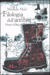 Filologia dell'anfibio. Diario militare - Librerie.coop