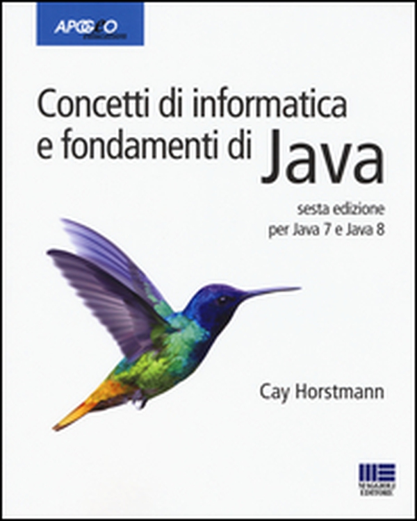 Concetti di informatica e fondamenti di Java - Librerie.coop Concetti di informatica e fondamenti di Java - Librerie.coop