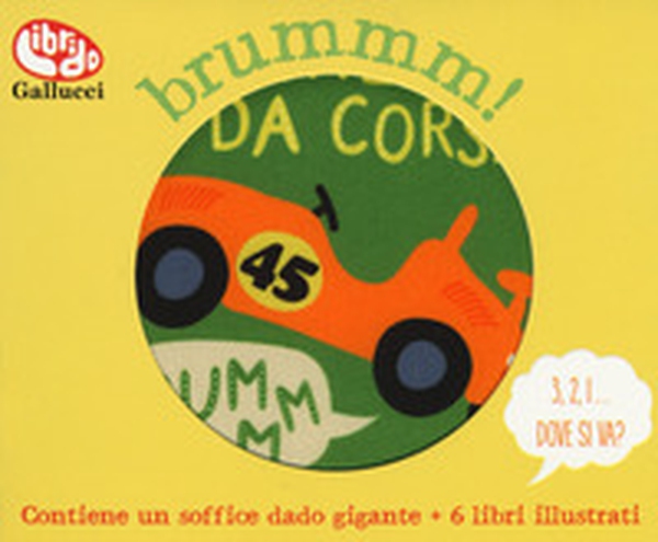 Brummm! Libro dado - Librerie.coop Brummm! Libro dado - Librerie.coop