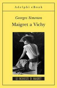 Maigret a Vichy - Librerie.coop