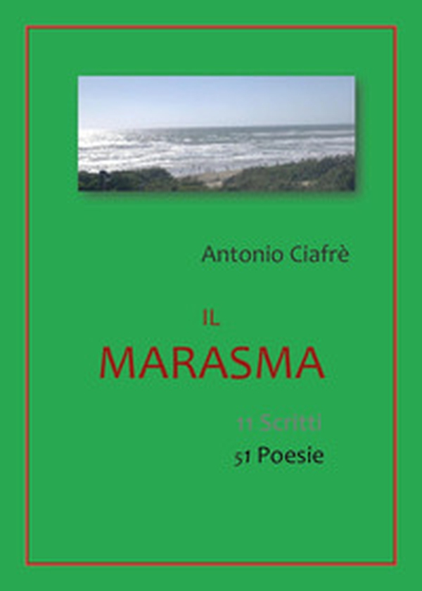 Il marasma - Librerie.coop Il marasma - Librerie.coop