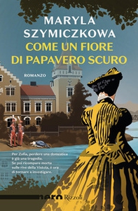 Come un fiore di papavero scuro - Librerie.coop