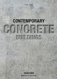 Contemporary concrete buildings. Ediz. inglese, francese e tedesca - Librerie.coop