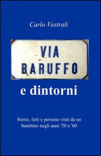 Via Baruffo e dintorni - Librerie.coop