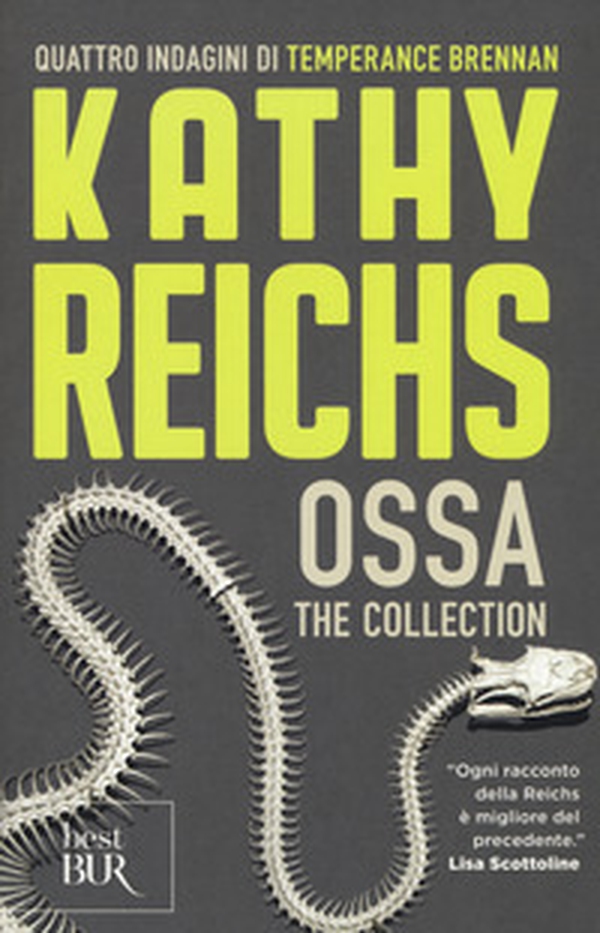 Ossa. The collection - Librerie.coop Ossa. The collection - Librerie.coop