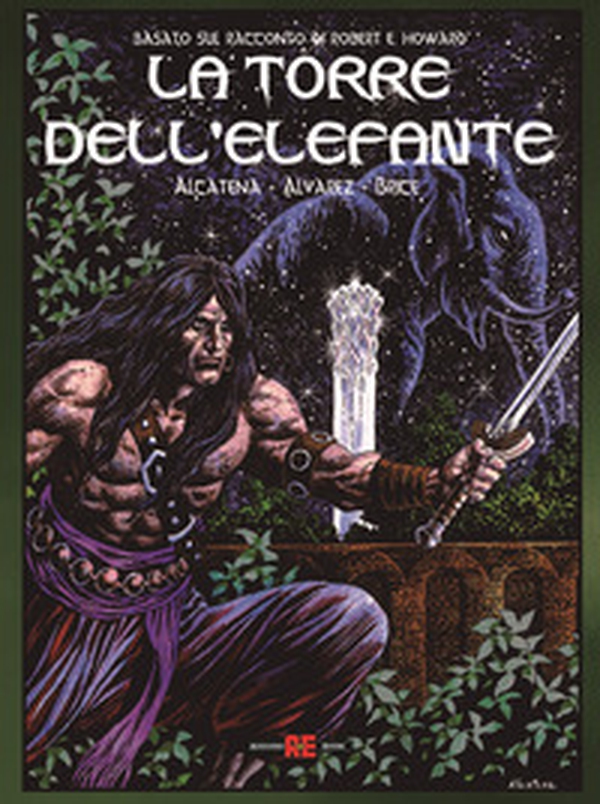La torre dell'elefante da Robert E. Howard - Librerie.coop La torre dell'elefante da Robert E. Howard - Librerie.coop