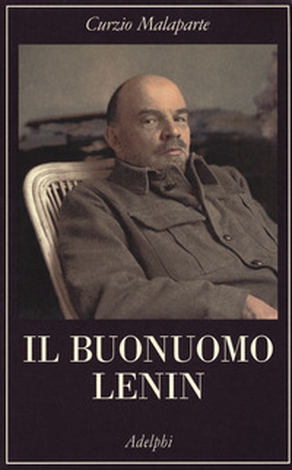 Il buonuomo Lenin - Librerie.coop Il buonuomo Lenin - Librerie.coop