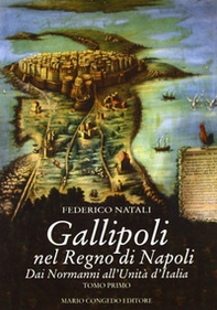 Gallipoli nel Regno di Napoli. Dai normanni all'unità d'Italia - Librerie.coop Gallipoli nel Regno di Napoli. Dai normanni all'unità d'Italia - Librerie.coop
