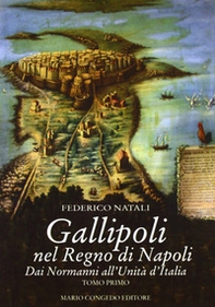 Gallipoli nel Regno di Napoli. Dai normanni all'unità d'Italia - Librerie.coop
