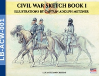 Civil War sketch book - Librerie.coop Civil War sketch book - Librerie.coop