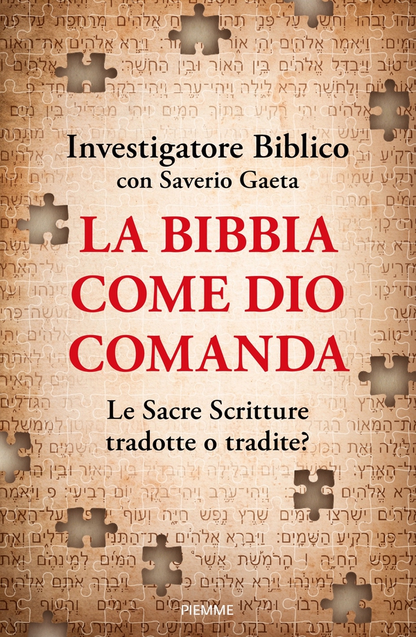 La Bibbia come Dio comanda - Librerie.coop