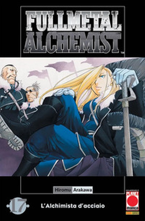 Fullmetal alchemist. L'alchimista d'acciaio - Librerie.coop Fullmetal alchemist. L'alchimista d'acciaio - Librerie.coop