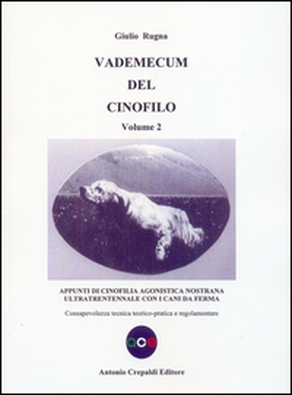 Vademecum del cinofilo - Vol. 2 - Librerie.coop Vademecum del cinofilo - Vol. 2 - Librerie.coop