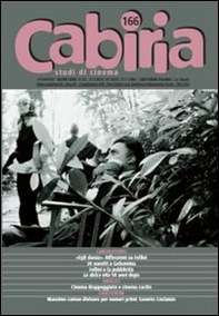 Cabiria. Studi di cinema - Librerie.coop