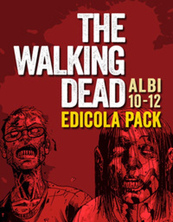 The walking dead - Librerie.coop The walking dead - Librerie.coop