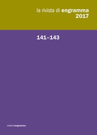 La rivista di Engramma - Librerie.coop